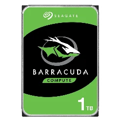HD Seagate BarraCuda Pull 1TB 3.5" SATA 3 7200RPM - ST1000DM010