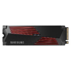 HD SSD M.2 GEN4 NVME 2 TB SAMSUNG 990 PRO V9P2T0CW CON DISSIP.