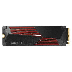 HD SSD M.2 GEN4 NVME 4 TB SAMSUNG 990 PRO V9P4T0CW CON DISSIP.
