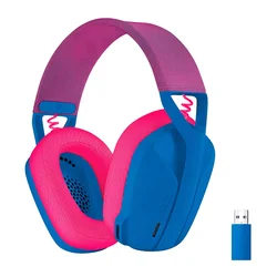 Logitech G435 981-001061 Auriculares inalámbricos para jugadores - Azul