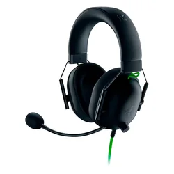 Auriculares Razer Blackshark V2 X RZ04-03240100-R3U1 P2 Gamer - Negro