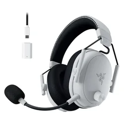 Auriculares inalámbricos para jugadores Razer BlackShark V3 Pro NASA RZ04-05400200-R3U1 - Blanco