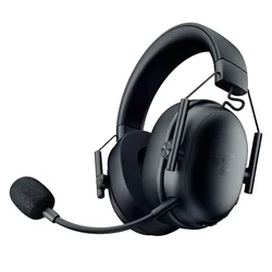 Auriculares inalámbricos para jugadores Razer BlackShark V3 X HyperSpeed NASA RZ04-05420100-R3U1 - Negro