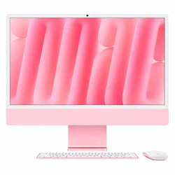 IMAC APPLE MWV43LL/A M4 16GB/256SSD/24" - PINK *2024*