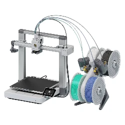 Impresora 3D Bamboo Lab A1 Combo AMS Lite 256x256x256MM - Bivolt