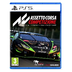 Juego Assetto Corsa Competizione para PS5