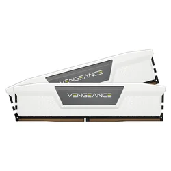 Memoria RAM Corsair Vengeance 64GB (2x32GB) DDR5 6000MHz - CMK64GX5M2B6000Z30W