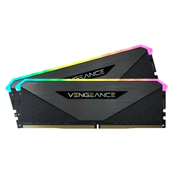 Memoria RAM Corsair Vengeance RT RGB 16GB (2x8GB) DDR4 3200MHz - CMN16GX4M2Z3200C16