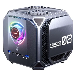 Mini PC Gamer Acemagic M1A Pro Intel Core i7-13620H 1TB SSD 16GB RAM - Negro