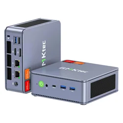 GMKtec NucBox K6 AMD Ryzen 7-7840HS 1 TB SSD 16 GB RAM Mini PC