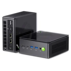 Gmktec Nucbox K8 AMD Ryzen 7 8845HS 1TB SSD 32GB RAM Mini PC - Plataforma
