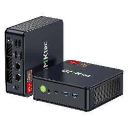 GMKTEC NUCBOX M5 ULTRA R7-7730U 16 GB RAM/512 GB SSD/W11 PRO MINI PC
