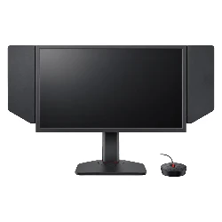 MONITOR 24.1" BENQ ZOWIE XL2566X+ FHD 400HZ DYAC2/HDMI/DP BLACK