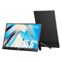 Monitor portátil Arzopa A1 Gama 15.6" Full HD 60Hz USB-C - Negro