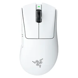 Ratón Gamer Razer Deathadder V4 Pro Nasa RZ01-05330200-R3U1 45000 DPI Inalámbrico - Blanco