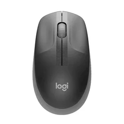 Ratón Logitech M190 910-005902 1000 DPI Inalámbrico - Negro