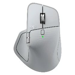 Logitech MX Master 4 910-007566 8000 Inhalambric DPI Mouse - Gris