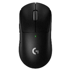 Mouse Logitech Pro X Superlight 2SE 910-007648 44000 DPI Inalámbrico - Negro
