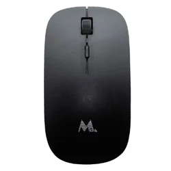 Ratón MTEK MW-4W350B Sin Cable 1600 DPI - Negro