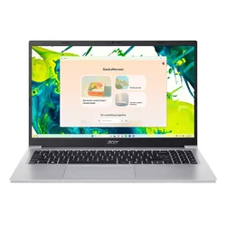 Acer Aspire Lite Intel N150 4 GB RAM 128 GB SSD Pantalla 15.6" Full HD Windows 11 English Platform Notebook - AL15-36P-C0M7