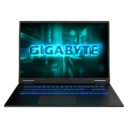 Notebook Gamer Gigabyte Gaming A18 AMD Ryzen 7-260 RTX 5060 32GB RAM 1TB SSD Pantalla 18" WQXGA Windows 11 Inglés Negro - 3VHK3USC64SH