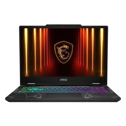 Portátil Gamer MSI Cyborg 15 Intel Core 5-240H RTX 5060 16 GB RAM 512 GB SSD Pantalla 15.6" Full HD IPS Windows 11 Inglés Negro - B2RWFKG-295US