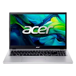 Notebook Acer Aspire Go 15 Intel Core i9-13900H 32GB RAM 512GB SSD Pantalla 15.6" Full HD Windows 11 Inglés Plata - AG15-72P-97RC