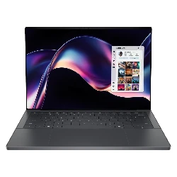 Notebook Dell XPS 14 Intel Core Ultra X7-358H 32GB RAM 1TB SSD Pantalla 14.8" 2.8K Touch Windows 11 Inglés Gris - DA14260