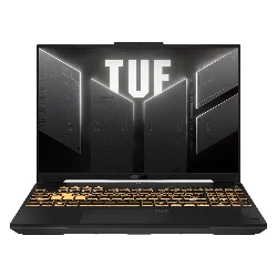 Portátil Gamer ASUS Tuf Gaming F16 Intel Core 5-210H RTX 4050 8 GB RAM 512 GB SSD Pantalla 16" Full HD IPS Windows 11 Gris - FX607VU-ES51