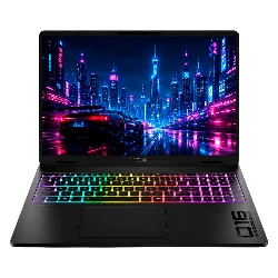 Portátil Gamer HP OMEN AMD Ryzen 9-8940HX RTX 5060 16GB RAM 1TB SSD Pantalla 16" 2.5K Windows 11 Inglés Negro - 16-AP1023DX