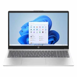 HP Intel Core i7-1355U 16 GB RAM 1 TB SSD Pantalla 15.6" Full HD Windows 11 English Gris Notebook - 15-FD0182WM