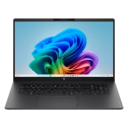 HP Omnibook 3 Intel Core Ultra 7-355 16 GB RAM 1 TB SSD Pantalla 17.3" Full HD Windows 11 English Black Notebook - 17-DF0575CL