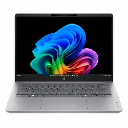 HP OmniBook 3 Snapdragon X 16 GB RAM 256 GB SSD Pantalla 14" 2K OLED Windows 11 English Platform Notebook - 14-HZ0688DX