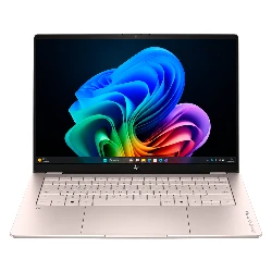 HP OmniBook Ultra Intel Core Ultra 9-X9388H 32 GB RAM 1 TB SSD Notebook PC Pantalla 14" 3K OLED Touch Windows 11 Dorado - 14-KD0023DX