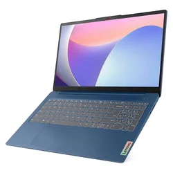 Lenovo IdeaPad Slim 3 Intel Core i3-N305 8 GB RAM 256 GB SSD Pantalla 15.6" Full HD Windows 11 azul inglés - 82XB00BMUS