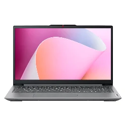 Lenovo IdeaPad Slim 3 Intel N150 Portátil 8 GB RAM 128 GB SSD Pantalla 15.6" Full HD Windows 11 Inglés Gris - 83L7002FUS