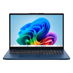 Lenovo IdeaPad Slim 3i Intel Core 7-350 16 GB RAM 512 GB SSD Pantalla 15.3" 2K Touch Windows 11 azul inglés - 83RR0000US