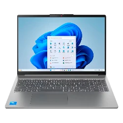 Lenovo IdeaPad Slim 5 Intel Core 7-240 16 GB RAM 512 GB SSD Pantalla 16" WUXGA Windows 11 Inglés Gris - 83J1002SUS Notebook