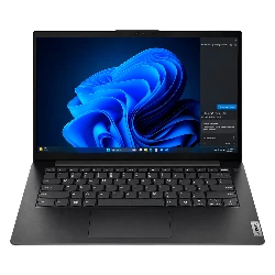 Portátil Lenovo v14 G5 IRL Intel Core 7-240H 16 GB RAM 1 TB SSD Pantalla 14" Full HD Windows 11 Inglés Negro - 83HDA06JUS