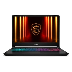 Katana 15 B14WEK-001US 15.6" Intel Core i7-14650HX 512 GB SSD 16 GB RAM NVIDIA GeForce RTX 5050 Portátil - Negro