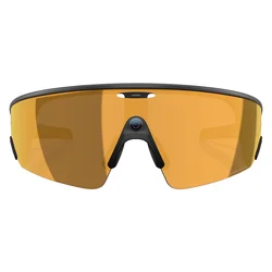 Gafas de Sol Oakley Meta Vanguard OW8001 WiFi Meta AI 32GB - Negro y Prizm
