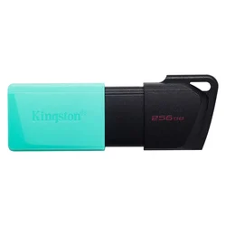 Kingston DataTraveler Exodia 256 GB USB 3.2 Pendrive - Negro y Verde DTXM/256 GB