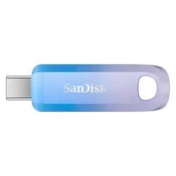 Memoria USB SanDisk Creator de 256 GB - SDCZ75C-256G-G46