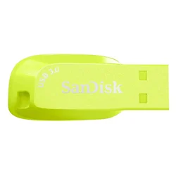 USB-A USB 3.0 Pendrive SanDisk Z410 Ultra Shift de 128 GB - SDCZ410-128G-G46EP