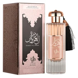Perfume Al Wataniah Durrat Al Aroos Eau de Parfum Femenino 85ml