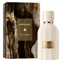 Perfume Amouage Oud Zuhal Essence de Parfum Unissex 100ml