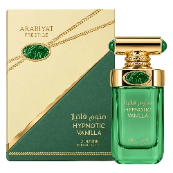 Perfume Arabiyat Prestige Hypnotic Vanilla Eau de Parfum Unissex 100ml