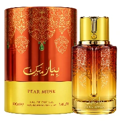 Perfume Arabiyat Prestige Pear Musk Eau de Parfum Unissex 100ml