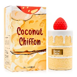 Arabiyat Sugar Coconut Chiffon Eau de Parfum unisex 100ml