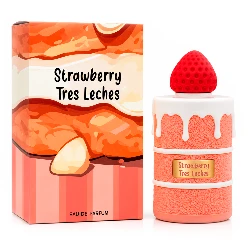 Arabiyat Azúcar Fresa Tres Leches Eau de Parfum para Mujer 100ml